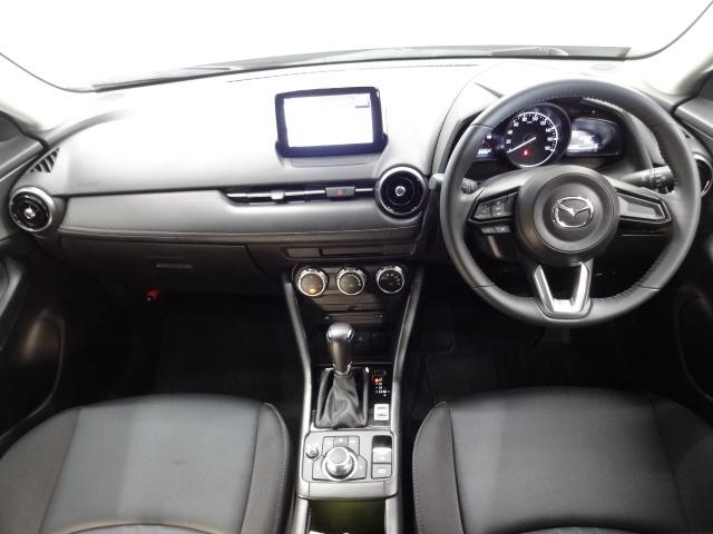 ＣＸ－３ １５Ｓ　Ｔｏｕｒｉｎｇ　追従クルコン　パーキングセンサー　ワンオーナー車　ＬＥＤランプ　Ｂｌｕｅｔｏｏｔｈオーディオ　ＵＳＢ　オートライト　ＥＴＣ付き　Ｒカメラ　オートエアコン　ＤＶＤ再生　ｉ－ｓｔｏｐ　ドラレコ　地デジ（2枚目）