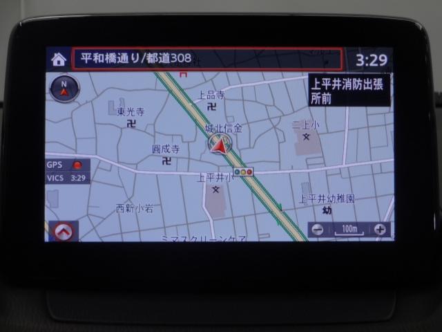 ＣＸ－３ １５Ｓ　Ｔｏｕｒｉｎｇ　追従クルコン　パーキングセンサー　ワンオーナー車　ＬＥＤランプ　Ｂｌｕｅｔｏｏｔｈオーディオ　ＵＳＢ　オートライト　ＥＴＣ付き　Ｒカメラ　オートエアコン　ＤＶＤ再生　ｉ－ｓｔｏｐ　ドラレコ　地デジ（4枚目）