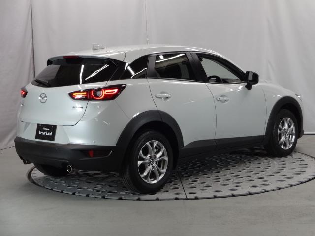 ＣＸ－３ １５Ｓ　Ｔｏｕｒｉｎｇ　追従クルコン　パーキングセンサー　ワンオーナー車　ＬＥＤランプ　Ｂｌｕｅｔｏｏｔｈオーディオ　ＵＳＢ　オートライト　ＥＴＣ付き　Ｒカメラ　オートエアコン　ＤＶＤ再生　ｉ－ｓｔｏｐ　ドラレコ　地デジ（38枚目）