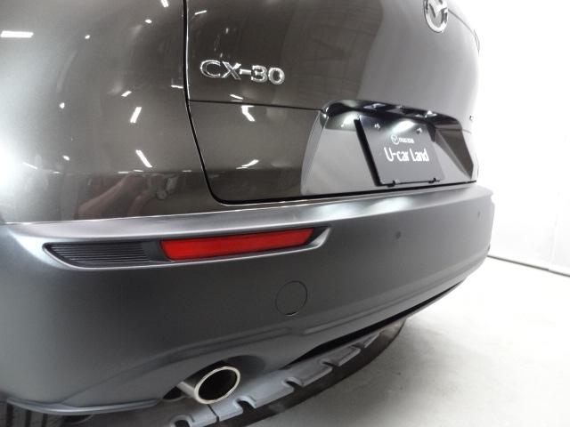 CX-30 20S ソナー フルセグテレビ アダプティブクルーズ LEDライト Bluetooth接続 バックカメラ メモリーナビ ETC レーンアシスト オートライト DVD アイドリングストップ 盗難防止装置 USB(28枚目)