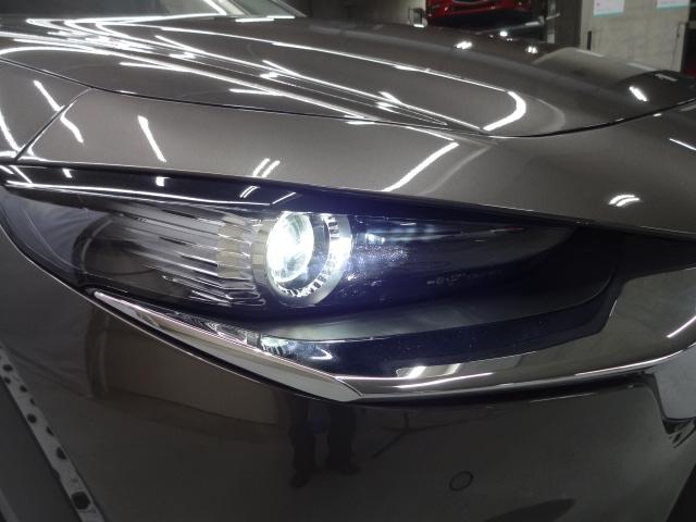 CX-30 20S ソナー フルセグテレビ アダプティブクルーズ LEDライト Bluetooth接続 バックカメラ メモリーナビ ETC レーンアシスト オートライト DVD アイドリングストップ 盗難防止装置 USB(31枚目)