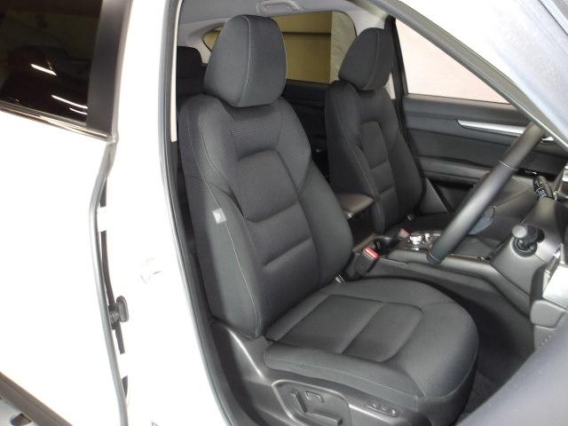 ＣＸ－５ ２０Ｓ　ＰＲＯＡＣＴＩＶＥ　アダプティブクルーズ　整備記録簿　レーンアシスト　ＬＥＤライト　キーレスエントリー　オートＬＥＤ　パワーシート　ＵＳＢ接続　ＷＡＢ　クリアランスソナー　Ｂカメラ　ＡＢＳ　サイドエアバッグ　ＥＴＣ（8枚目）