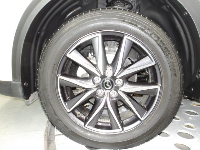 ＣＸ－５ ２０Ｓ　ＰＲＯＡＣＴＩＶＥ　アダプティブクルーズ　整備記録簿　レーンアシスト　ＬＥＤライト　キーレスエントリー　オートＬＥＤ　パワーシート　ＵＳＢ接続　ＷＡＢ　クリアランスソナー　Ｂカメラ　ＡＢＳ　サイドエアバッグ　ＥＴＣ（32枚目）