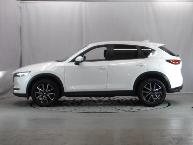 ＣＸ－５ ２０Ｓ　ＰＲＯＡＣＴＩＶＥ　アダプティブクルーズ　整備記録簿　レーンアシスト　ＬＥＤライト　キーレスエントリー　オートＬＥＤ　パワーシート　ＵＳＢ接続　ＷＡＢ　クリアランスソナー　Ｂカメラ　ＡＢＳ　サイドエアバッグ　ＥＴＣ（36枚目）