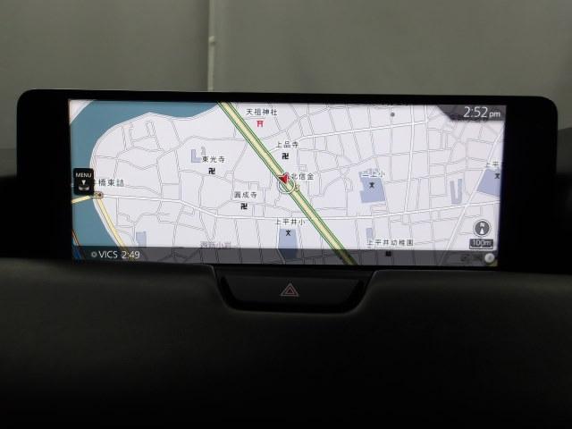 ＣＸ－６０ ＸＤ－ＨＹＢＲＩＤ　Ｅｘｃｌｕｓｉｖｅ　Ｓｐｏｒｔｓ　４ＷＤ　レーンアシスト　ワンオーナ　ＭＲＣＣ　ドラレコ　本革シート　スマートキー　横滑り防止装置　ミュージックプレイヤー接続可　Ｂｌｕｅｔｏｏｔｈ　ＬＥＤヘッドライト　メモリーナビ　定期点検記録簿（4枚目）