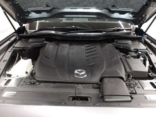 ＣＸ－６０ ＸＤ－ＨＹＢＲＩＤ　Ｅｘｃｌｕｓｉｖｅ　Ｓｐｏｒｔｓ　４ＷＤ　レーンアシスト　ワンオーナ　ＭＲＣＣ　ドラレコ　本革シート　スマートキー　横滑り防止装置　ミュージックプレイヤー接続可　Ｂｌｕｅｔｏｏｔｈ　ＬＥＤヘッドライト　メモリーナビ　定期点検記録簿（30枚目）