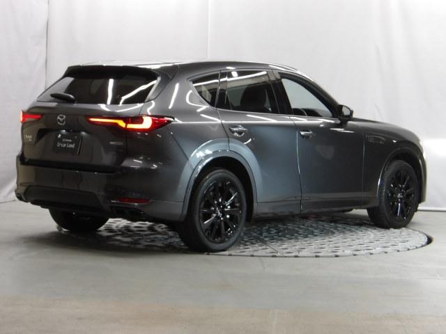 ＣＸ－６０ ＸＤ－ＨＹＢＲＩＤ　Ｅｘｃｌｕｓｉｖｅ　Ｓｐｏｒｔｓ　４ＷＤ　レーンアシスト　ワンオーナ　ＭＲＣＣ　ドラレコ　本革シート　スマートキー　横滑り防止装置　ミュージックプレイヤー接続可　Ｂｌｕｅｔｏｏｔｈ　ＬＥＤヘッドライト　メモリーナビ　定期点検記録簿（38枚目）
