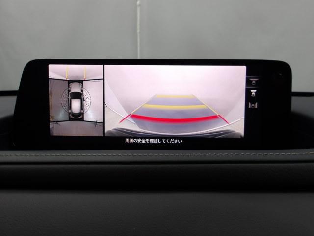 CX-30 20S i Selection パワーリフトゲート ETC オートライト 試乗車 360°カメラ LED MRCC(6枚目)