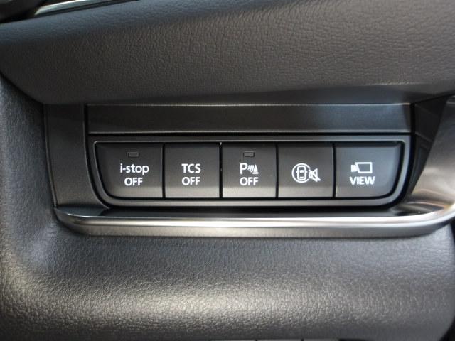 CX-30 20S i Selection パワーリフトゲート ETC オートライト 試乗車 360°カメラ LED MRCC(7枚目)