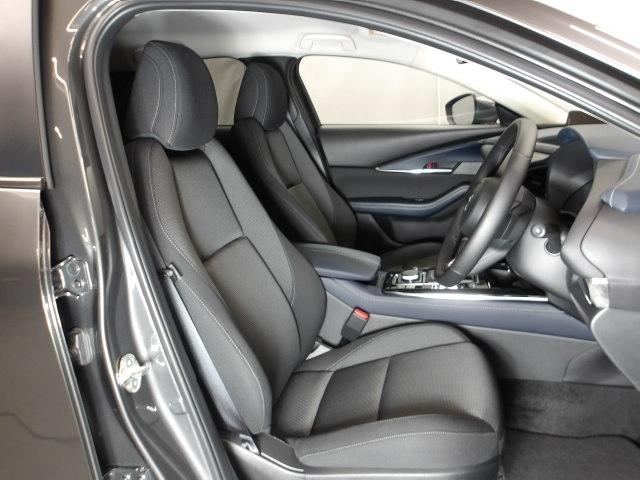 CX-30 20S i Selection パワーリフトゲート ETC オートライト 試乗車 360°カメラ LED MRCC(8枚目)