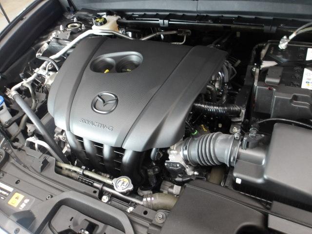 CX-30 20S i Selection パワーリフトゲート ETC オートライト 試乗車 360°カメラ LED MRCC(30枚目)