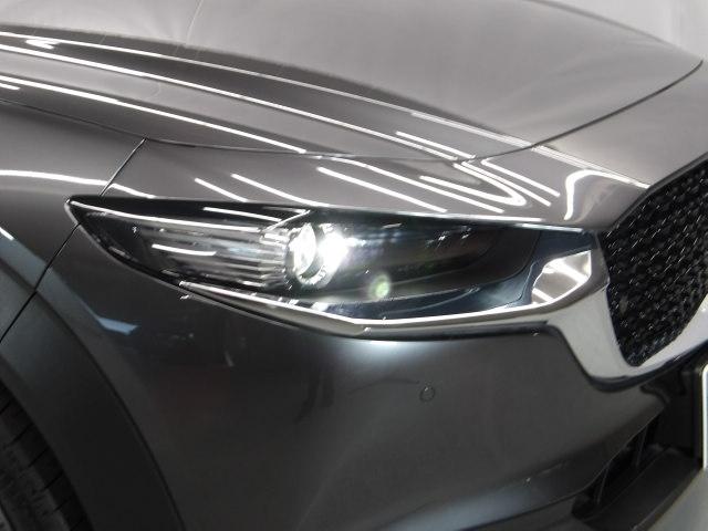CX-30 20S i Selection パワーリフトゲート ETC オートライト 試乗車 360°カメラ LED MRCC(31枚目)