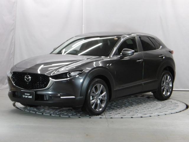 CX-30 20S i Selection パワーリフトゲート ETC オートライト 試乗車 360°カメラ LED MRCC(35枚目)