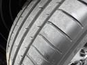 各タイヤの溝もたっぷり７ミリ残っております。