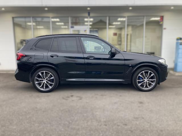 Ｘ３ Ｍ４０ｉ　セレクトＰＫＧ　パノラマルーフ　モカレザー　シートヒーター　ステアリングヒーター　２０ＡＷ　認定中古車保証付き（56枚目）