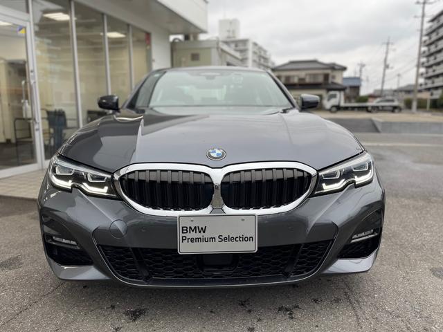 ３シリーズ ３２０ｉ　Ｍスポーツ　ワンオーナー　ＡＣＣ　電動ガラスサンルーフ　コンフォートパッケージ　純正１９インチホイール　アンビエントライト無（2枚目）
