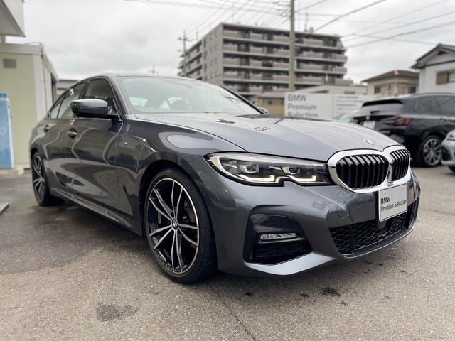 ３シリーズ ３２０ｉ　Ｍスポーツ　ワンオーナー　ＡＣＣ　電動ガラスサンルーフ　コンフォートパッケージ　純正１９インチホイール　アンビエントライト無（4枚目）