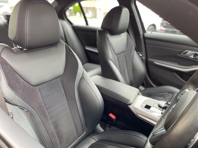 ３シリーズ ３２０ｉ　Ｍスポーツ　ワンオーナー　ＡＣＣ　電動ガラスサンルーフ　コンフォートパッケージ　純正１９インチホイール　アンビエントライト無（5枚目）
