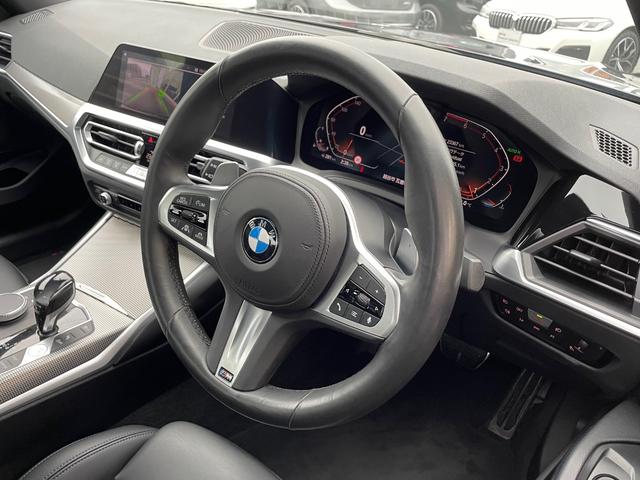 ３シリーズ ３２０ｉ　Ｍスポーツ　ワンオーナー　ＡＣＣ　電動ガラスサンルーフ　コンフォートパッケージ　純正１９インチホイール　アンビエントライト無（6枚目）
