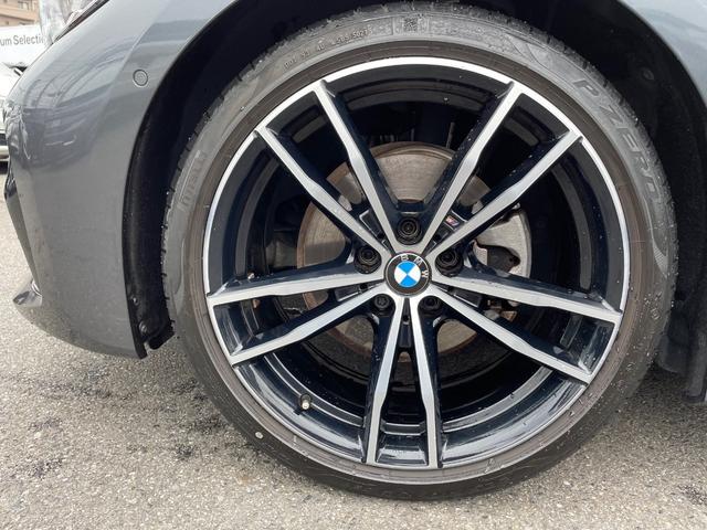 ３シリーズ ３２０ｉ　Ｍスポーツ　ワンオーナー　ＡＣＣ　電動ガラスサンルーフ　コンフォートパッケージ　純正１９インチホイール　アンビエントライト無（8枚目）
