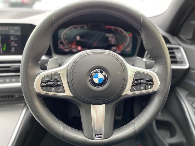 ３シリーズ ３２０ｉ　Ｍスポーツ　ワンオーナー　ＡＣＣ　電動ガラスサンルーフ　コンフォートパッケージ　純正１９インチホイール　アンビエントライト無（15枚目）