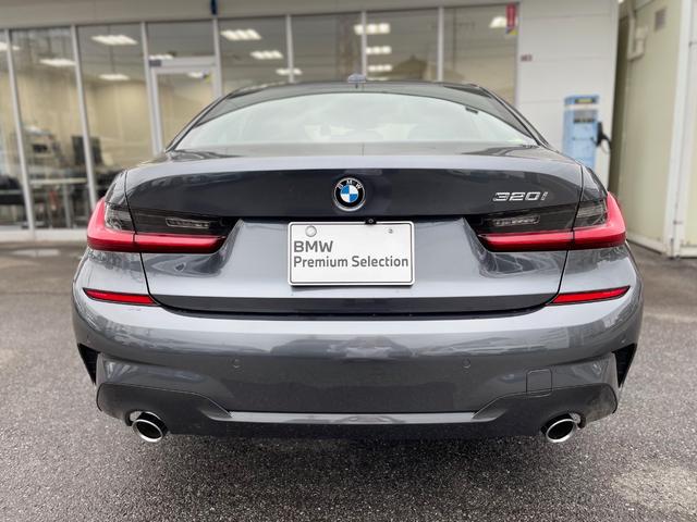 ３シリーズ ３２０ｉ　Ｍスポーツ　ワンオーナー　ＡＣＣ　電動ガラスサンルーフ　コンフォートパッケージ　純正１９インチホイール　アンビエントライト無（46枚目）