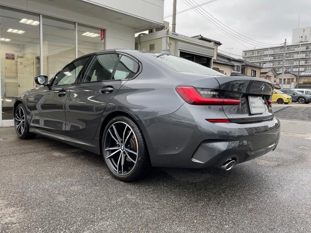 ３シリーズ ３２０ｉ　Ｍスポーツ　ワンオーナー　ＡＣＣ　電動ガラスサンルーフ　コンフォートパッケージ　純正１９インチホイール　アンビエントライト無（47枚目）