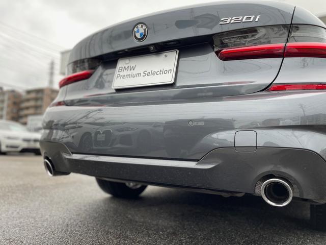 ３シリーズ ３２０ｉ　Ｍスポーツ　ワンオーナー　ＡＣＣ　電動ガラスサンルーフ　コンフォートパッケージ　純正１９インチホイール　アンビエントライト無（49枚目）
