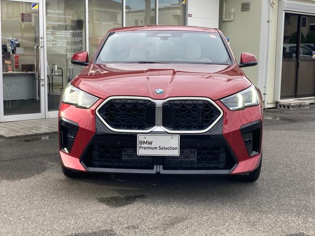 X2 xDrive 20i Mスポーツ 元レンタカー ハイラインPKG ACC HUD 認定中古車保証2年付き(2枚目)