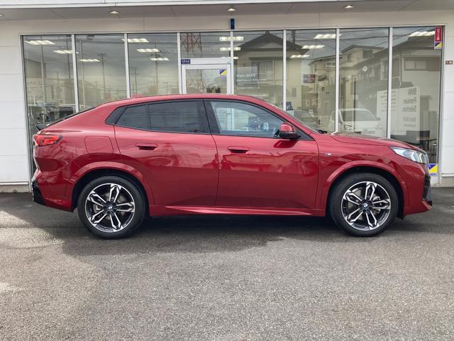 X2 xDrive 20i Mスポーツ 元レンタカー ハイラインPKG ACC HUD 認定中古車保証2年付き(4枚目)