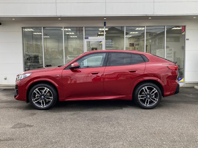 X2 xDrive 20i Mスポーツ 元レンタカー ハイラインPKG ACC HUD 認定中古車保証2年付き(5枚目)