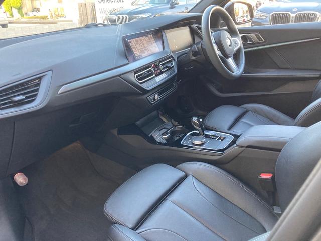 1シリーズ 118i Mスポーツ ハイラインPKG ACC 18AW 認定中古車保証2年付き(27枚目)