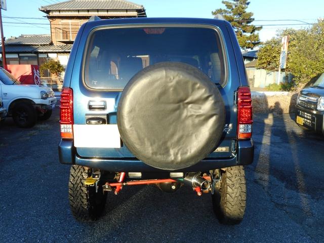 ジムニー ＸＣ　ワンオーナー　９型　ＡＰＩＯコンプリートカーＴＳ４（5枚目）