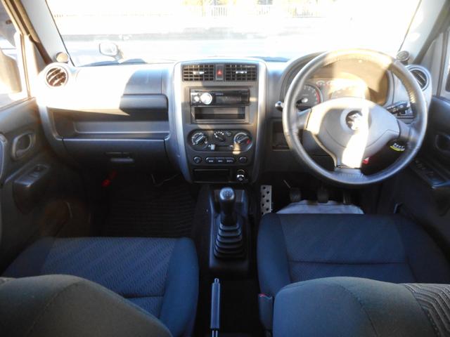 ジムニー ＸＣ　ワンオーナー　９型　ＡＰＩＯコンプリートカーＴＳ４（8枚目）