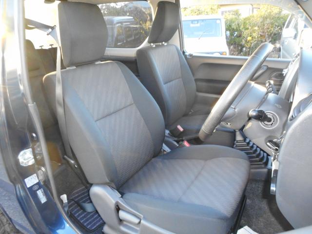 ジムニー ＸＣ　ワンオーナー　９型　ＡＰＩＯコンプリートカーＴＳ４（14枚目）