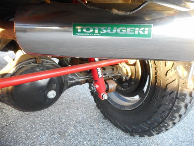 ジムニー ＸＣ　ワンオーナー　９型　ＡＰＩＯコンプリートカーＴＳ４（21枚目）