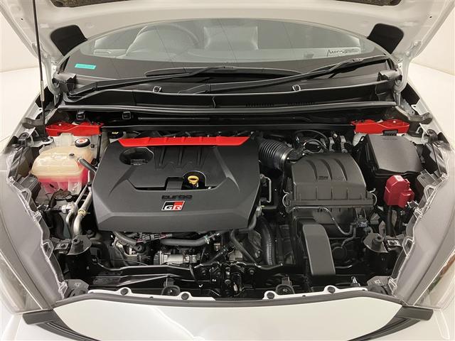 ＧＲヤリス ＲＺ　ハイパフォーマンス　ファースト　エディション　バックモニタ－　横滑り防止　ＴＳＳ　地デジ　ＥＴＣ車載器　サイドエアバッグ　オートエアコン　ドラレコ　アルミホイール　ＬＥＤヘッド　キーレス　エアバッグ　ナビＴＶ　盗難防止装置　スマートキー　記録簿有（40枚目）