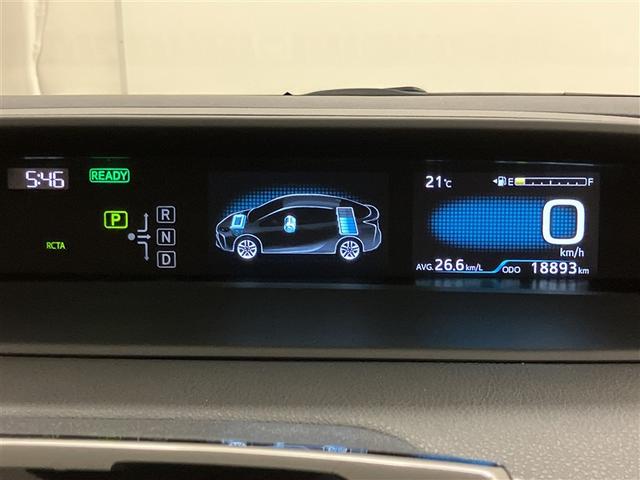 プリウス ＳセーフティプラスＩＩ（11枚目）