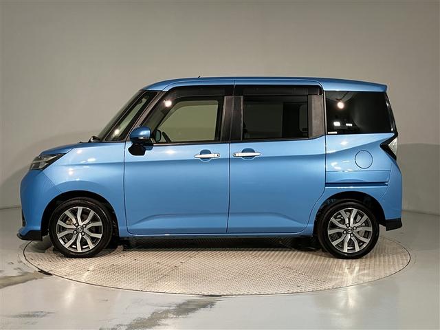 タンク カスタムＧ－Ｔ　スマキ－　地上デジタル　アルミホイル　踏み間違い防止装置　両側電動ドア　ＬＥＤヘッドライト　クルコン　リアカメラ　１オーナ　横滑り防止装置　ＥＴＣ　ウォークスルー　キーレス　ドライブレコーダー　ＤＶＤ（2枚目）