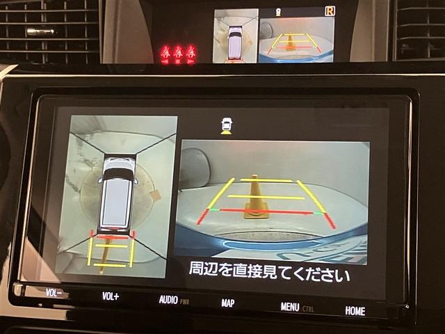 タンク カスタムＧ－Ｔ　スマキ－　地上デジタル　アルミホイル　踏み間違い防止装置　両側電動ドア　ＬＥＤヘッドライト　クルコン　リアカメラ　１オーナ　横滑り防止装置　ＥＴＣ　ウォークスルー　キーレス　ドライブレコーダー　ＤＶＤ（7枚目）