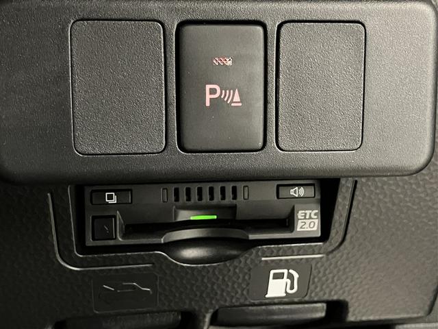 タンク カスタムＧ－Ｔ　スマキ－　地上デジタル　アルミホイル　踏み間違い防止装置　両側電動ドア　ＬＥＤヘッドライト　クルコン　リアカメラ　１オーナ　横滑り防止装置　ＥＴＣ　ウォークスルー　キーレス　ドライブレコーダー　ＤＶＤ（14枚目）