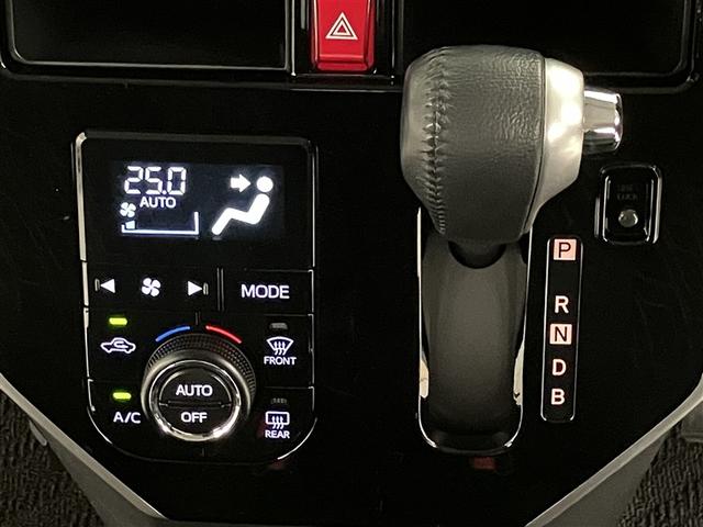 タンク カスタムＧ－Ｔ　スマキ－　地上デジタル　アルミホイル　踏み間違い防止装置　両側電動ドア　ＬＥＤヘッドライト　クルコン　リアカメラ　１オーナ　横滑り防止装置　ＥＴＣ　ウォークスルー　キーレス　ドライブレコーダー　ＤＶＤ（16枚目）