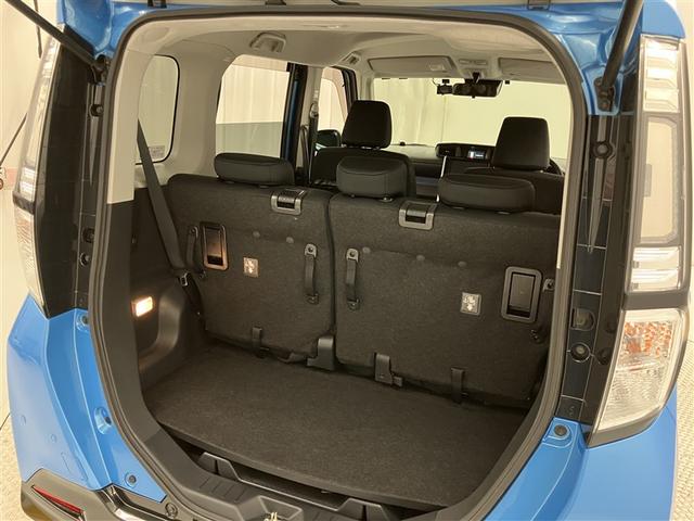 タンク カスタムＧ－Ｔ　スマキ－　地上デジタル　アルミホイル　踏み間違い防止装置　両側電動ドア　ＬＥＤヘッドライト　クルコン　リアカメラ　１オーナ　横滑り防止装置　ＥＴＣ　ウォークスルー　キーレス　ドライブレコーダー　ＤＶＤ（37枚目）