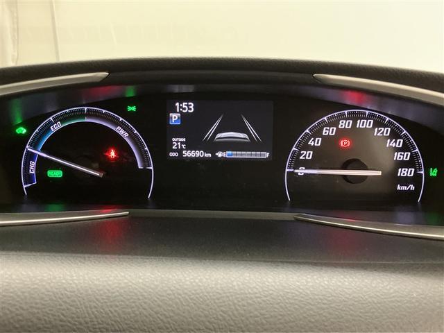 シエンタ ハイブリッドG ブレーキサポート LEDライト Bカメラ 地デジ DVD キーフリー スマキー 横滑り防止システム メモリナビ ナビTV ウォークスルー ETC ドライブレコーダー イモビライザー 運転席エアバック(10枚目)