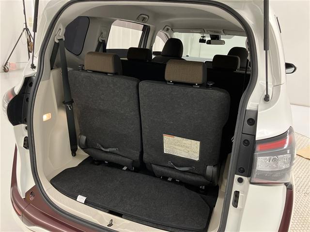 シエンタ ハイブリッドG ブレーキサポート LEDライト Bカメラ 地デジ DVD キーフリー スマキー 横滑り防止システム メモリナビ ナビTV ウォークスルー ETC ドライブレコーダー イモビライザー 運転席エアバック(37枚目)