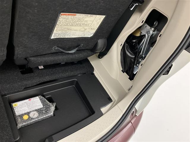 シエンタ ハイブリッドG ブレーキサポート LEDライト Bカメラ 地デジ DVD キーフリー スマキー 横滑り防止システム メモリナビ ナビTV ウォークスルー ETC ドライブレコーダー イモビライザー 運転席エアバック(38枚目)