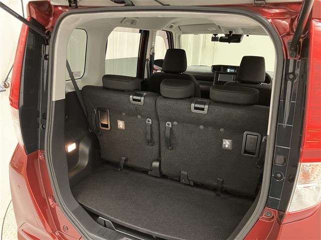 ルーミー Ｇ　追突軽減ブレーキ　パワステ　Ａストップ　ＬＥＤライト　Ｒカメラ　１セグＴＶ　横滑り防止システム　ドライブレコーダー　ウォークスルー　エアバック　セキュリティーアラーム　パワーウィンドウ　ナビ＆ＴＶ（36枚目）