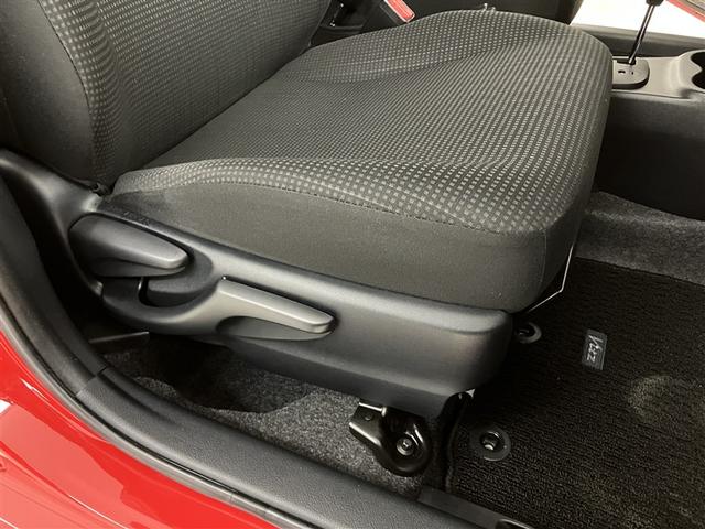 ヴィッツ F キーレスリモコン デュアルエアバック 衝突軽減装置 運転席エアバッグ 1オーナー パワーウインドウ ESC パワステ エアコン ABS(25枚目)