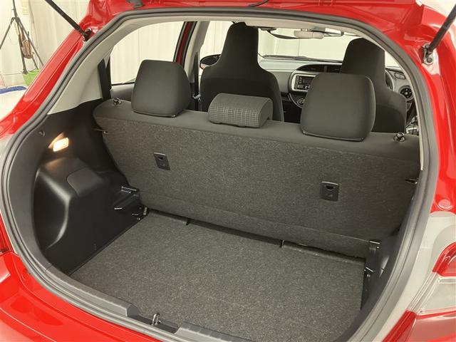 ヴィッツ F キーレスリモコン デュアルエアバック 衝突軽減装置 運転席エアバッグ 1オーナー パワーウインドウ ESC パワステ エアコン ABS(33枚目)