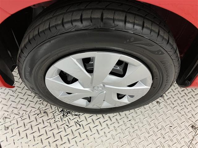 ヴィッツ F キーレスリモコン デュアルエアバック 衝突軽減装置 運転席エアバッグ 1オーナー パワーウインドウ ESC パワステ エアコン ABS(39枚目)